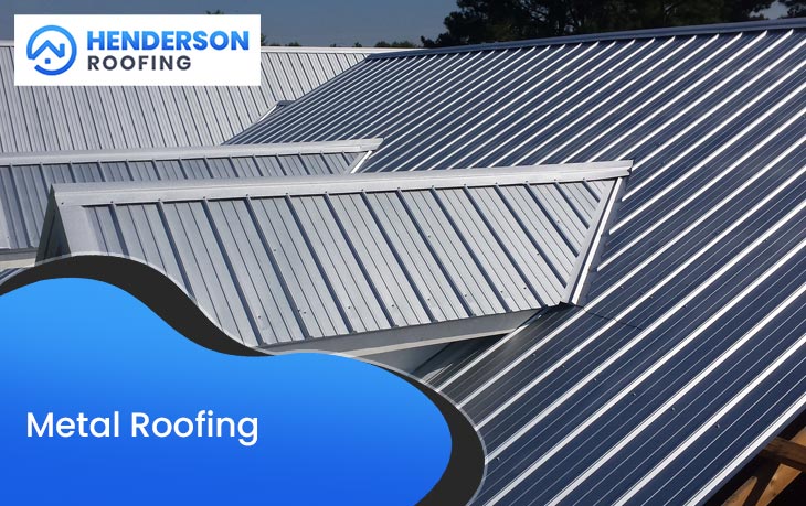 Metal Roofing